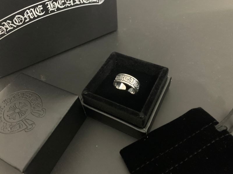 Chrome Hearts Rings